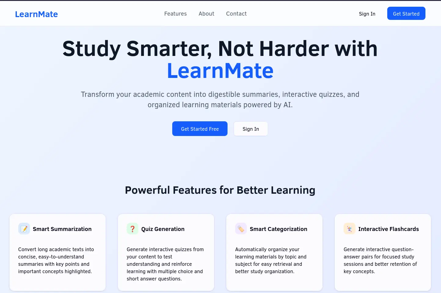 Learnmate